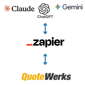 AI - Zapier MCP - QuoteWerks