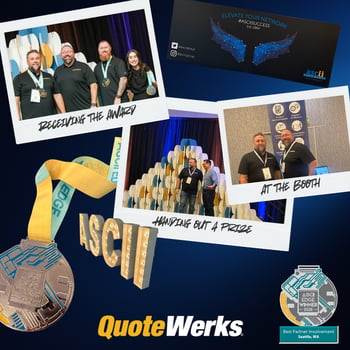 ASCII Seattle Award 2026