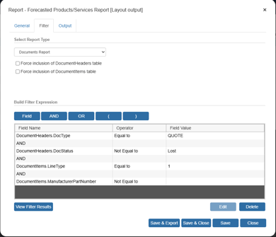 QWW-ReportFilter