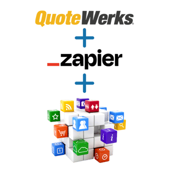 Zapier - Connect QuoteWerks to the Systems You Already Use