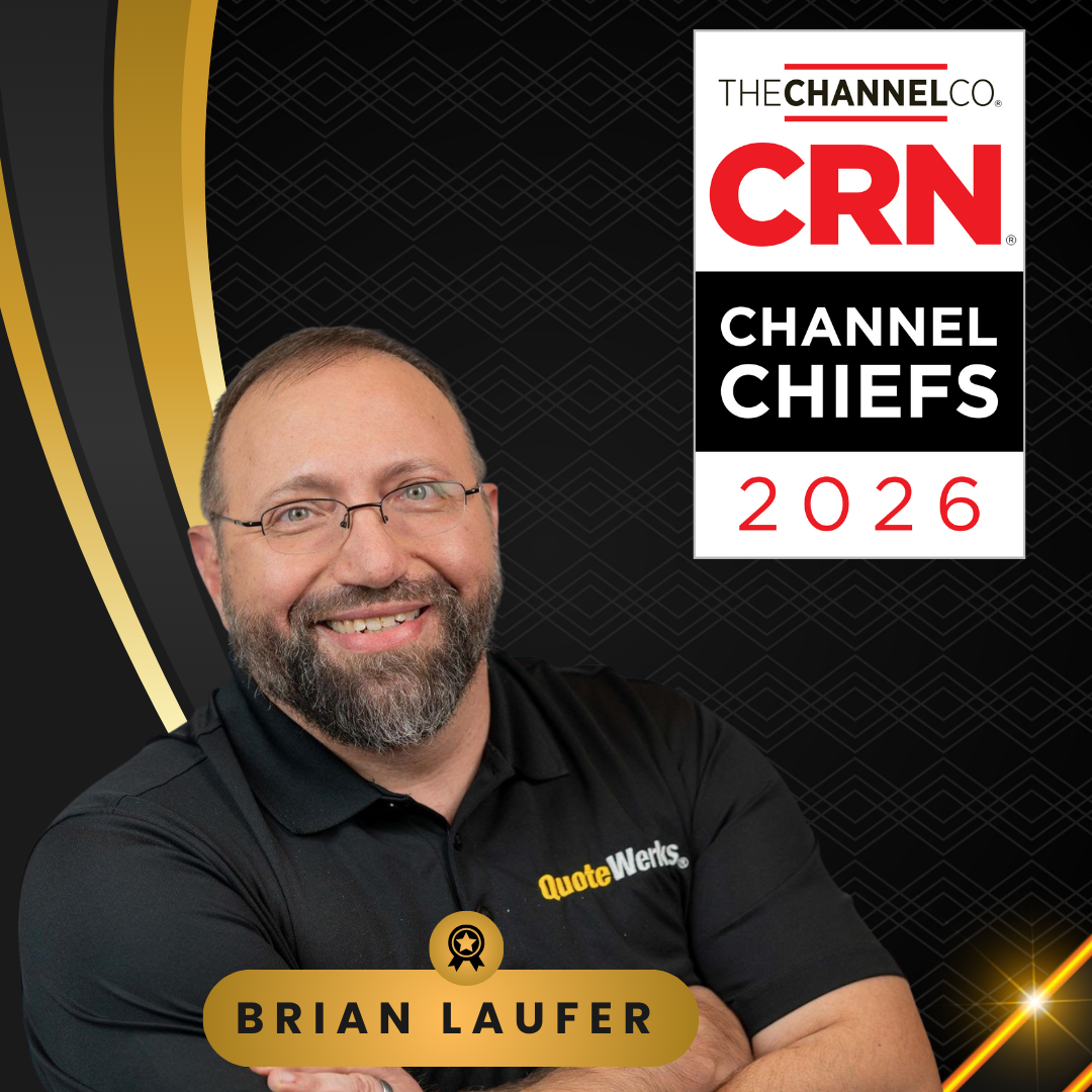 Brian Laufer Named to CRN’s 2026 Channel Chiefs List