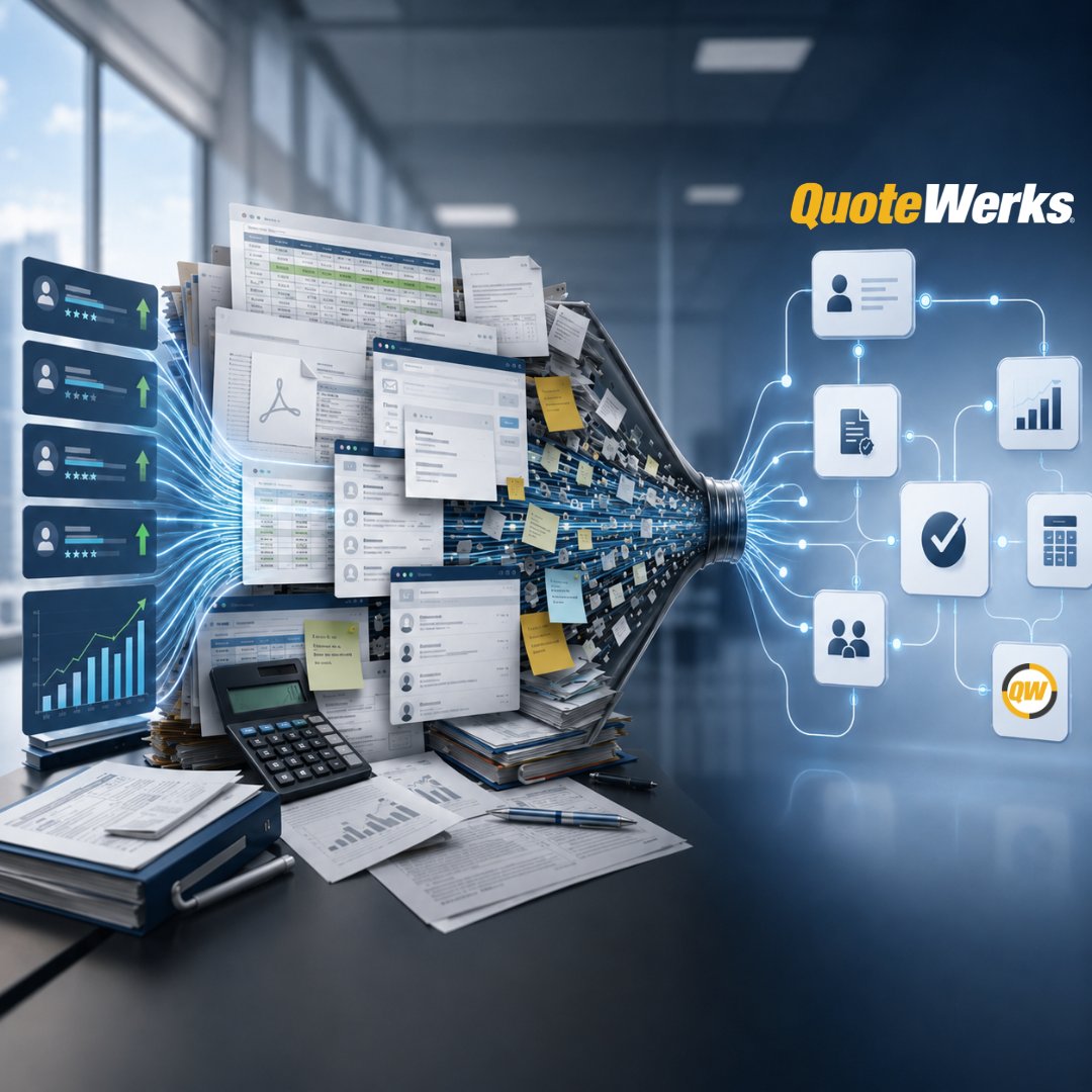 7 Signs Basic Quoting Software Is Holding Back Growth