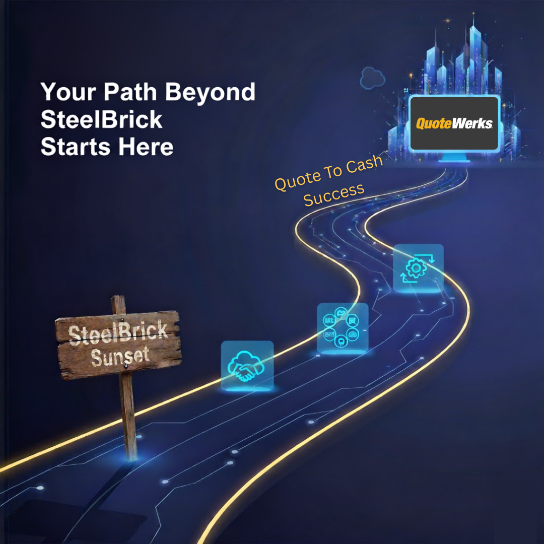 Moving Beyond SteelBrick CPQ: Why QuoteWerks Is the Right Move for Salesforce Teams