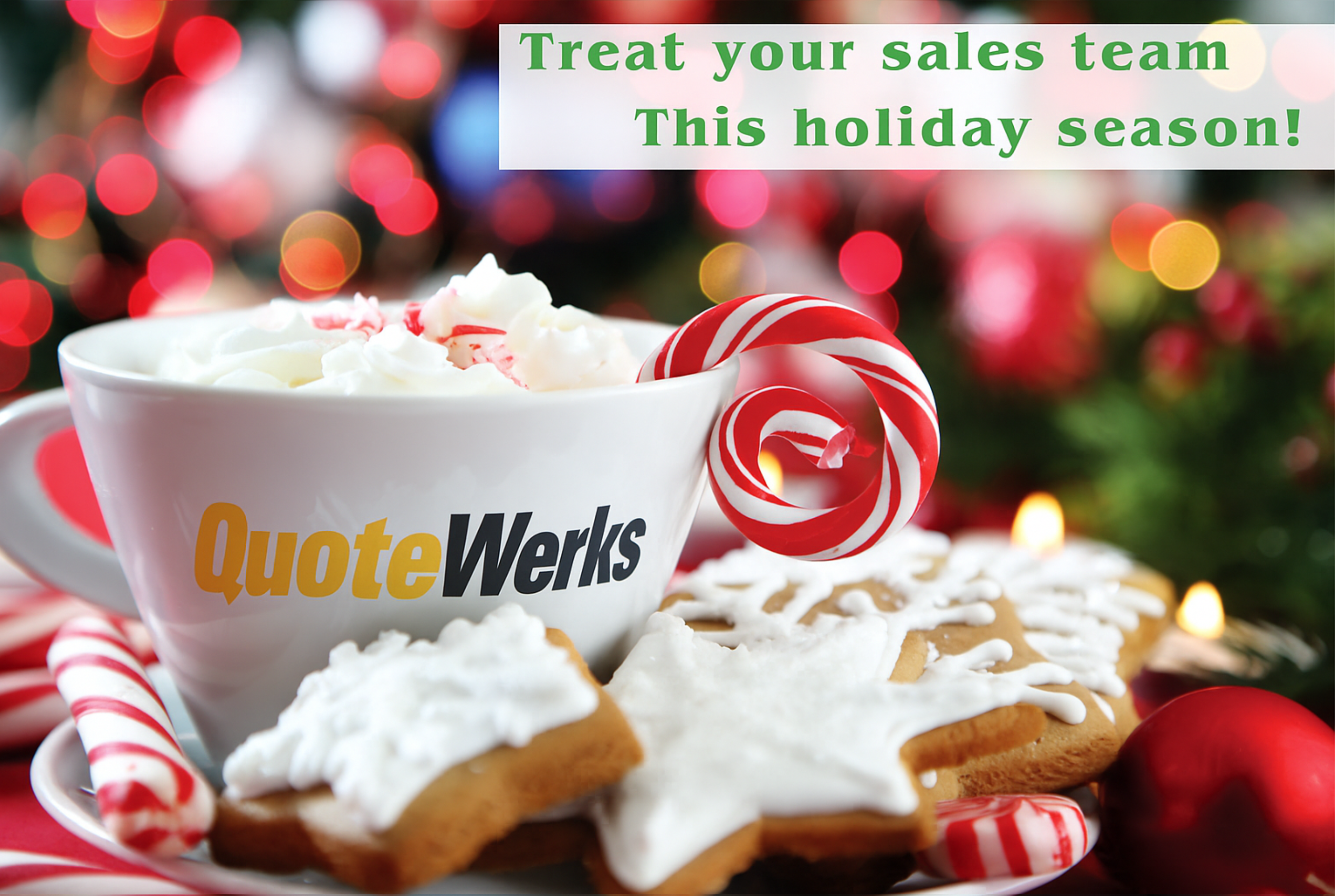 The 2025 QuoteWerks Winter Special is Back for a Limited Time