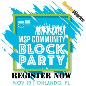 November in Orlando for MSPs and the IT Community