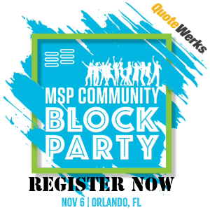 MSP Events in November