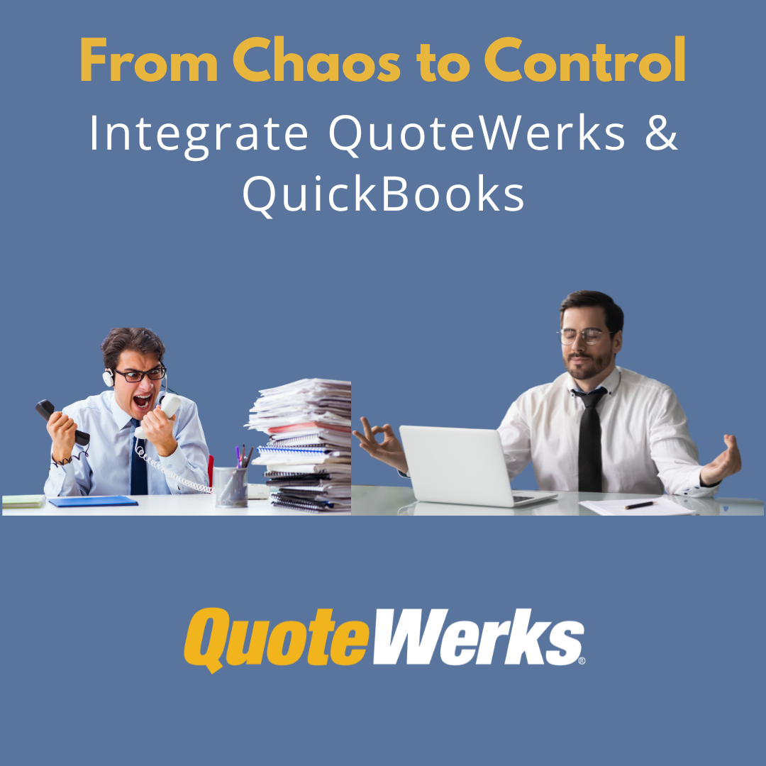 Beyond Accounting: How QuoteWerks Optimizes Your QuickBooks Workflow