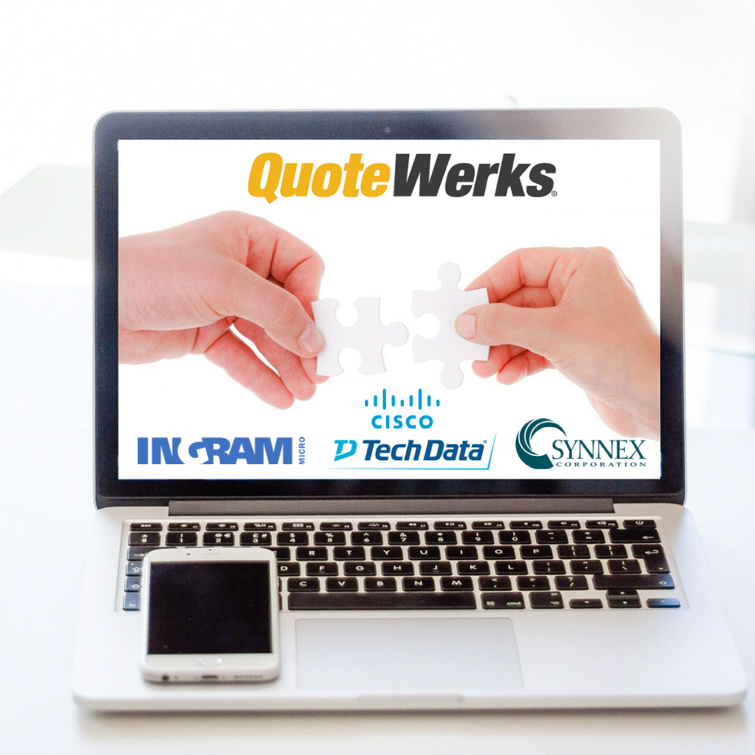 Working with Distributor Quotes - Integrate & Stop Wasting Time