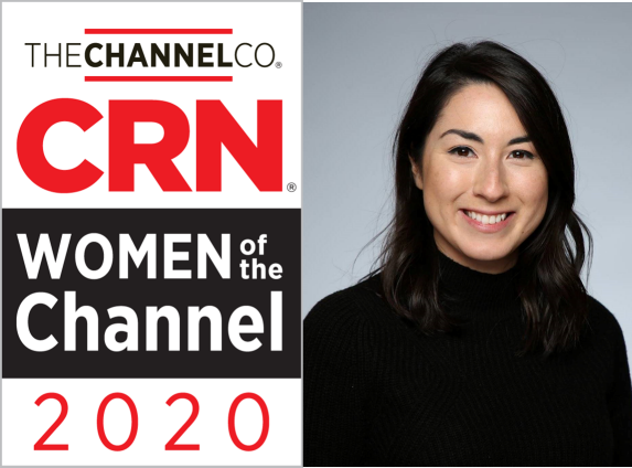 Jessie Devine of QuoteWerks Recognized as One of CRN's 2020 Women of the Channel