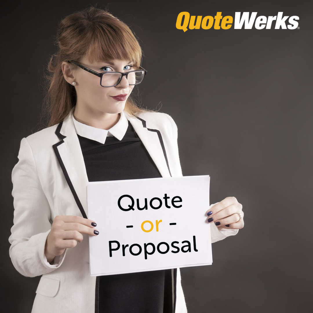 What Is the Difference Between a Quote and a Proposal?