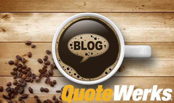QuoteWerks Compliments Accounting Software March 1, 2019