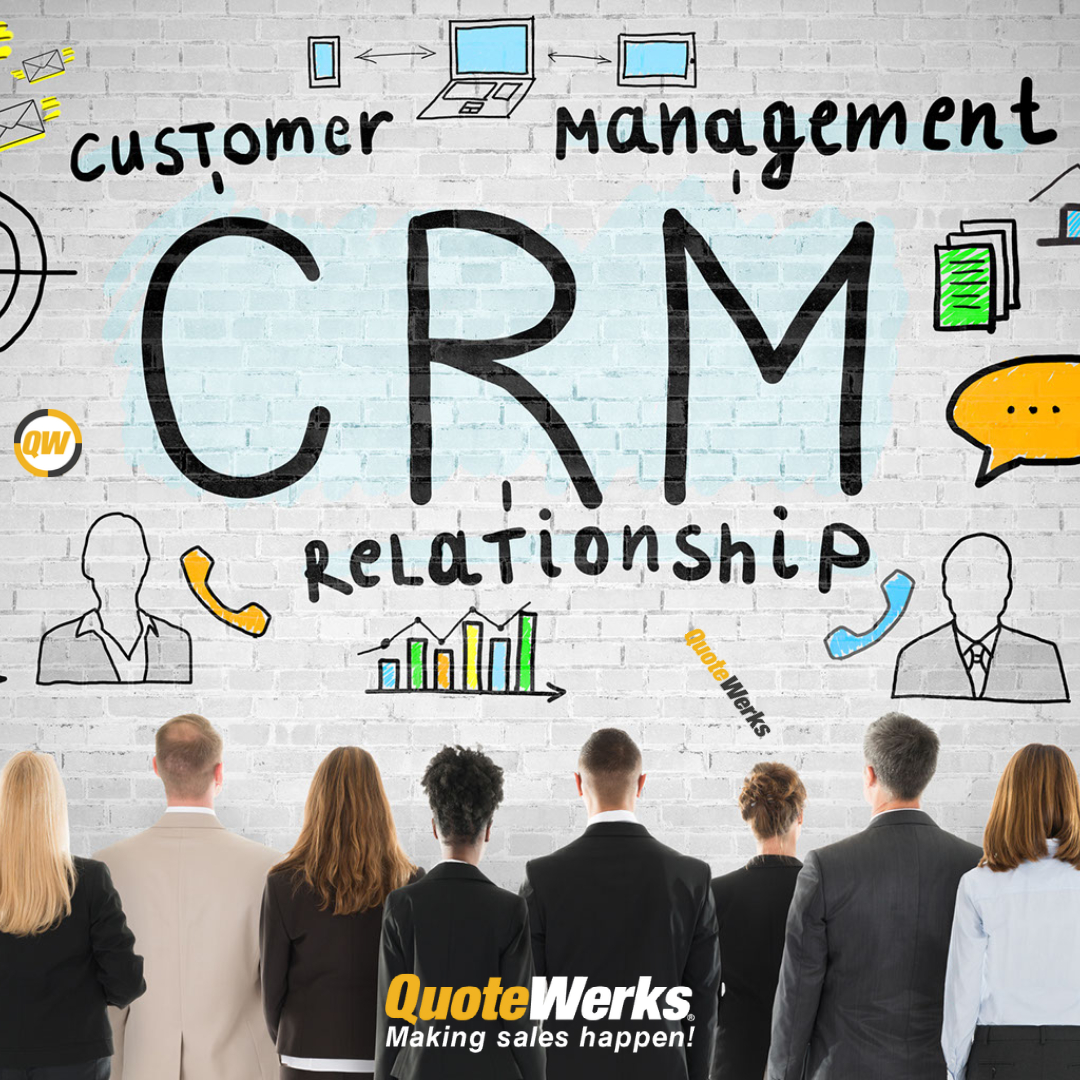 What is a CRM?
