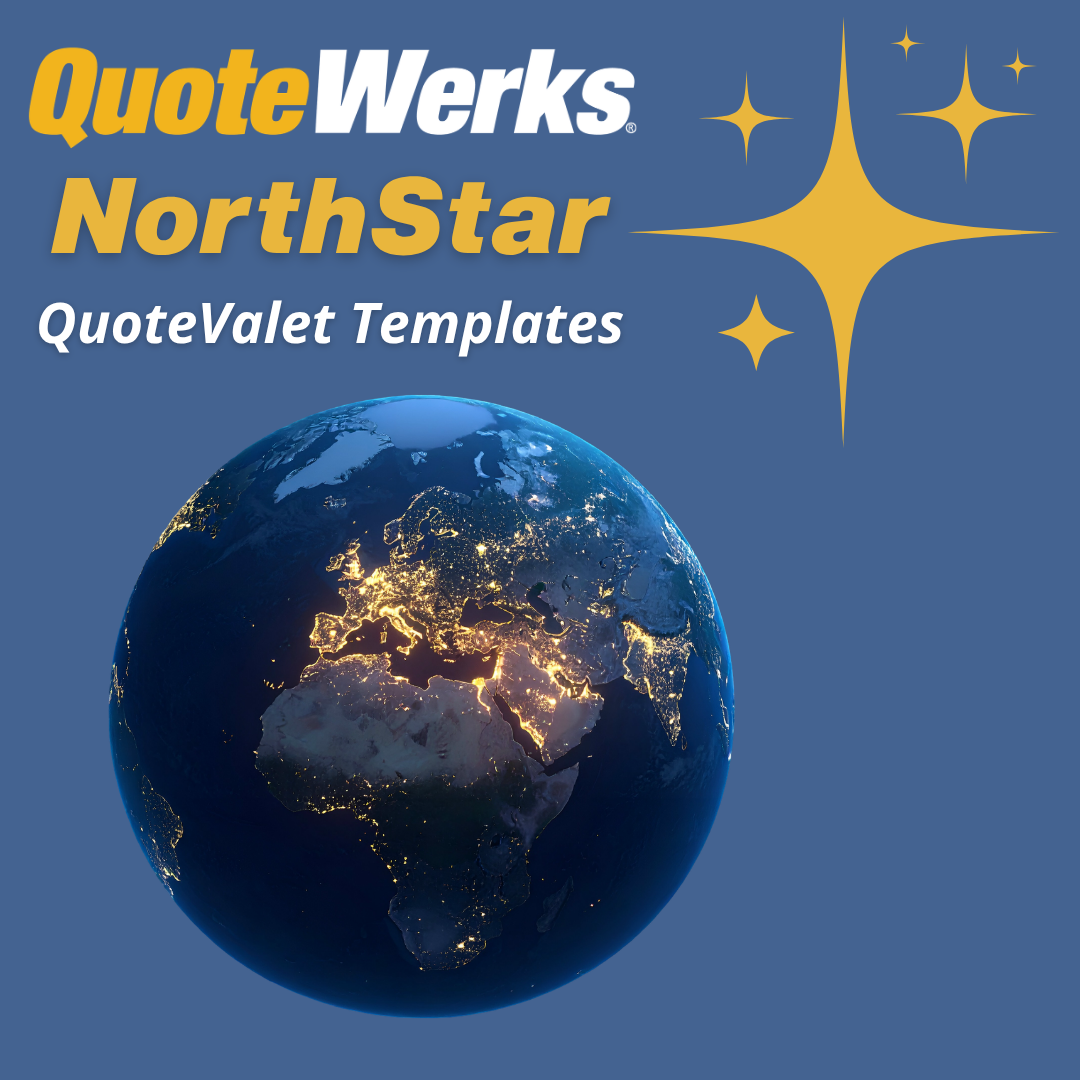 Tips & Tricks July 2026: NorthStar QuoteValet Templates