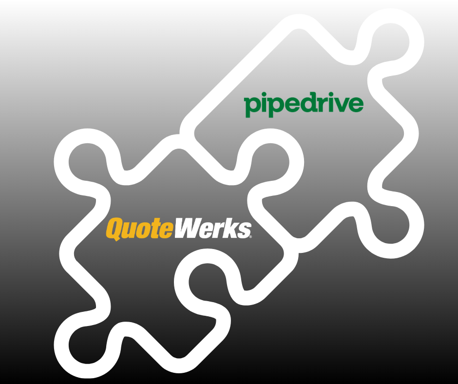 Streamline Your Sales Process with the QuoteWerks Pipedrive Integration