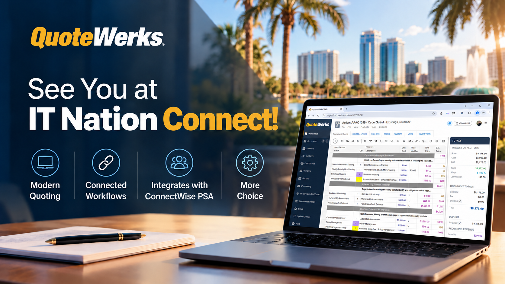 Let's Connect at IT Nation Connect 2026!